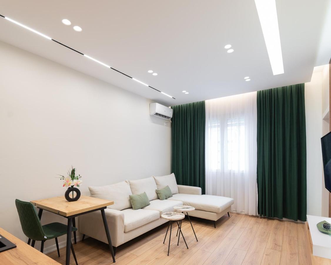 Arkle Apartment 3 Tirana Exterior photo