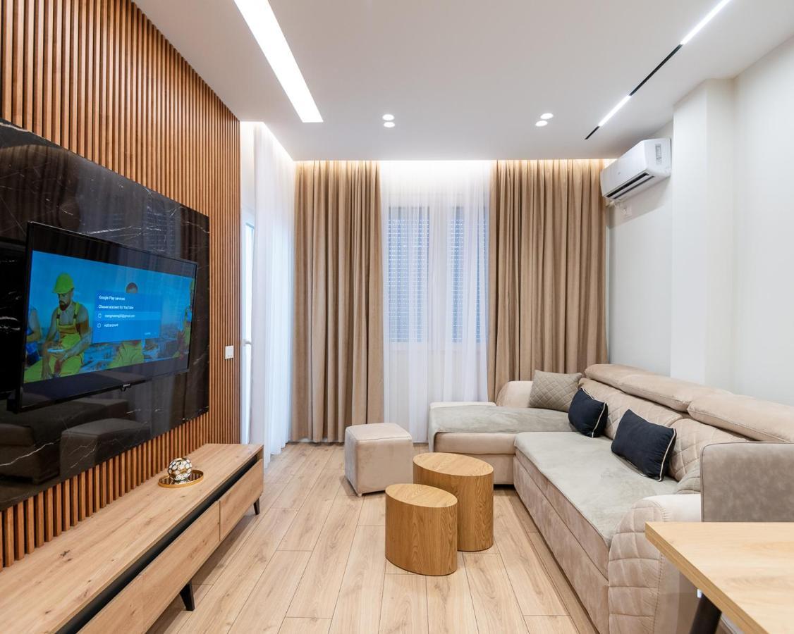 Arkle Apartment 3 Tirana Exterior photo