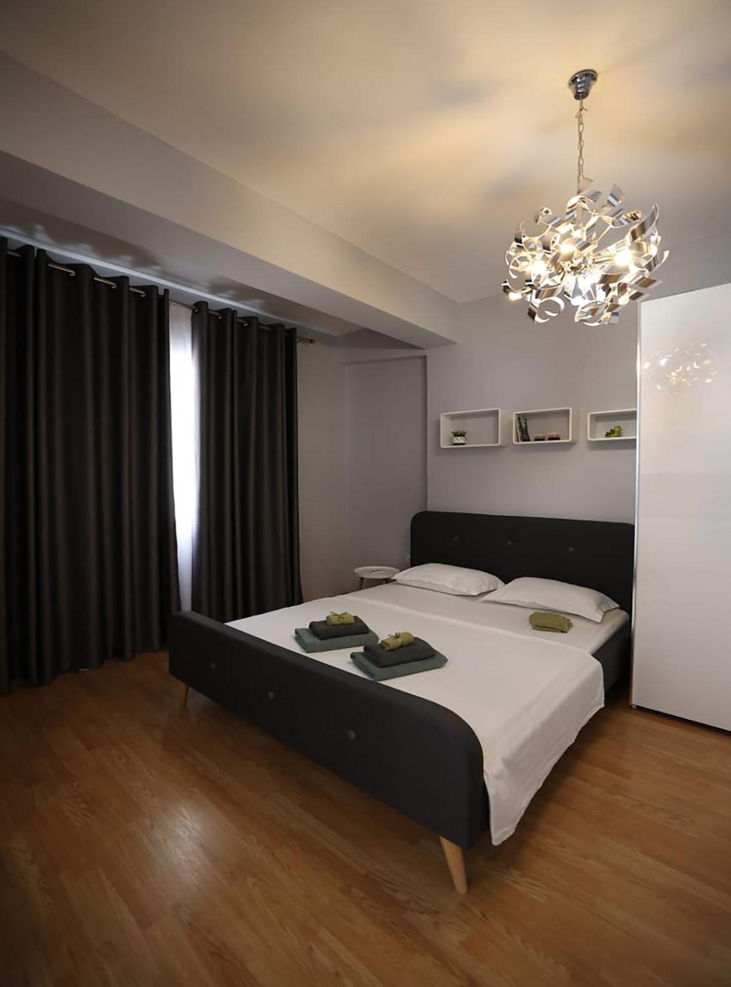 Arkle Apartment 3 Tirana Exterior photo