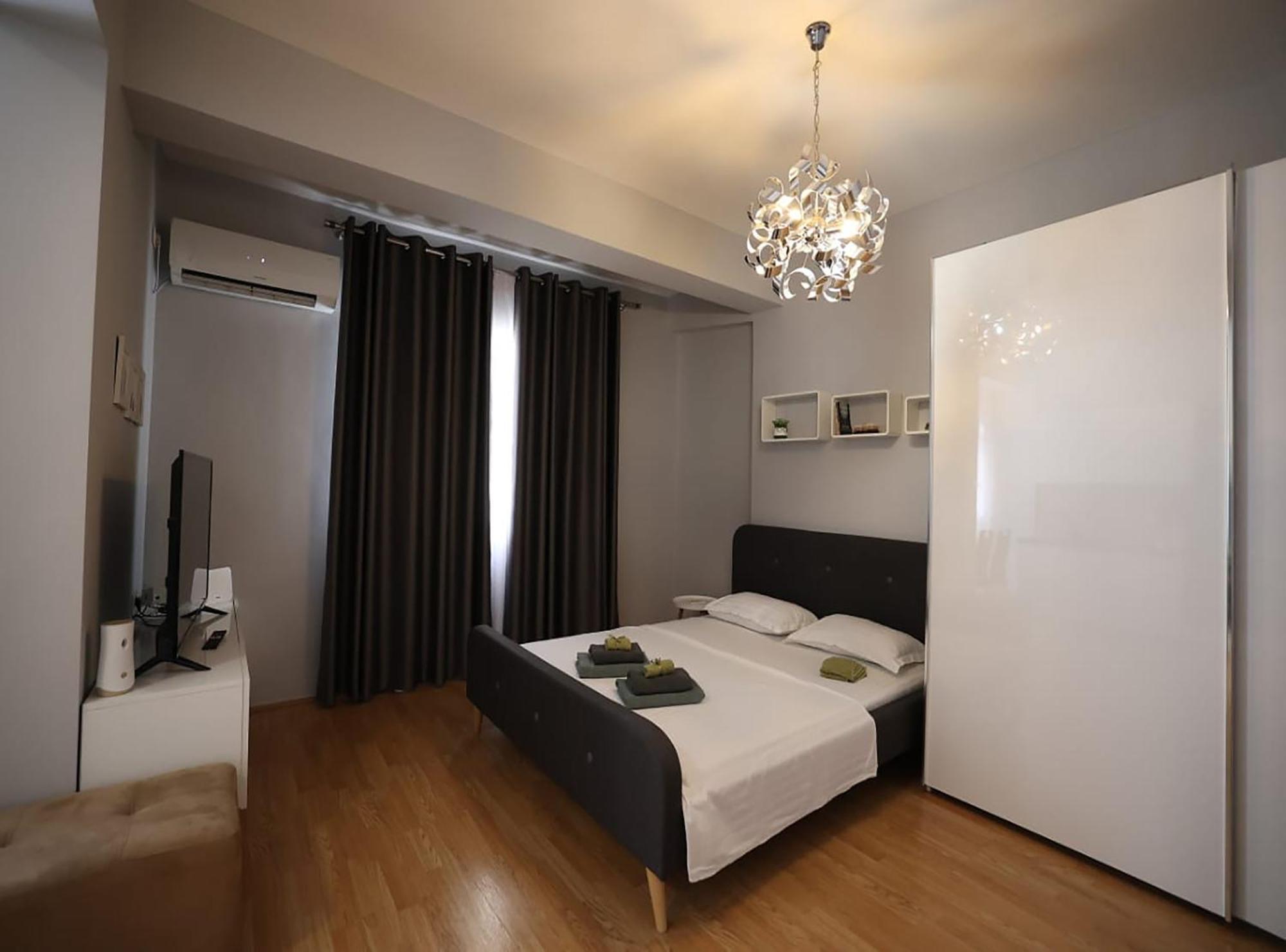 Arkle Apartment 3 Tirana Exterior photo