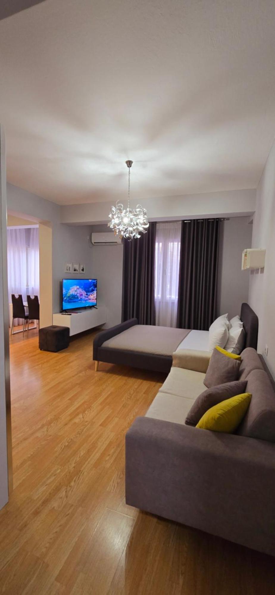 Arkle Apartment 3 Tirana Exterior photo