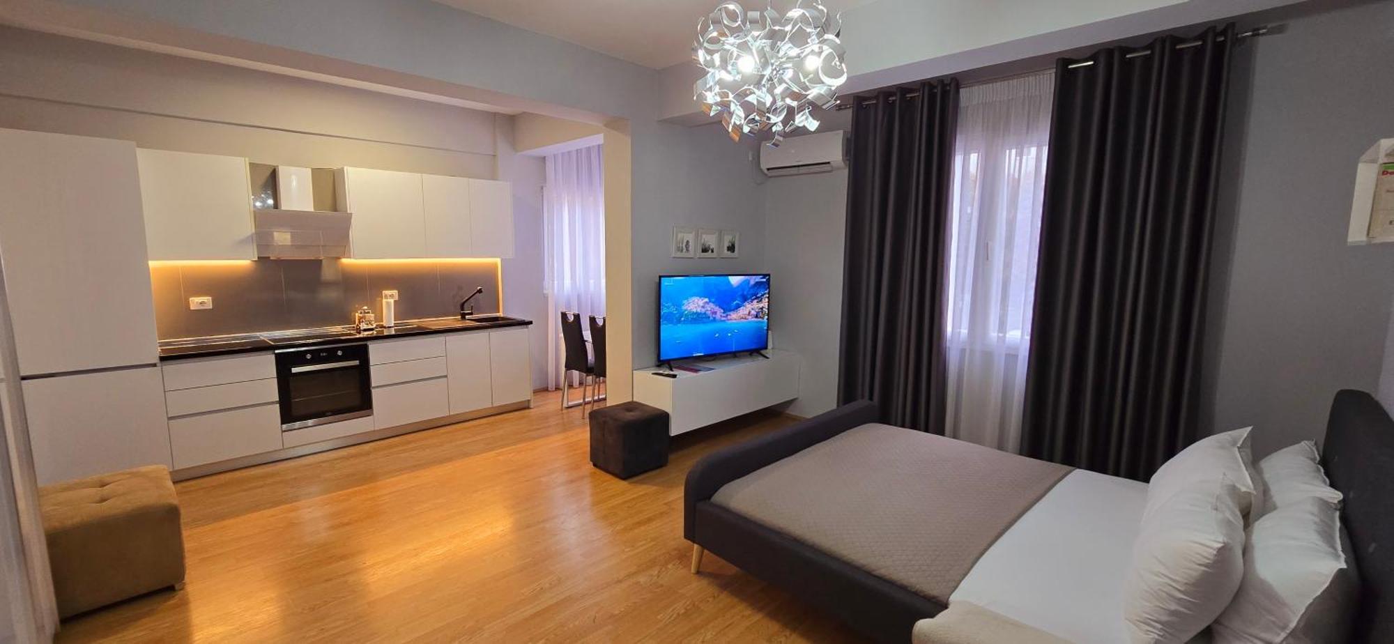 Arkle Apartment 3 Tirana Exterior photo